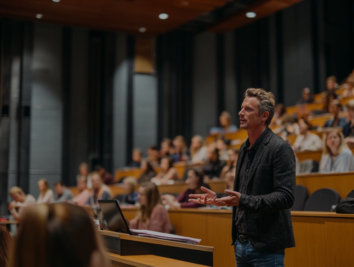 Интервью выпускника